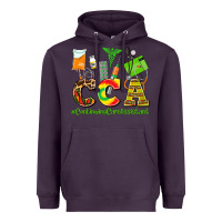 Plum cca  countinuing care assistant juneteenth Heavyweight Hoodie - AdoDesignShop