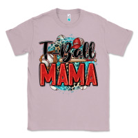 Lilac t ball mama Classic Tee - Zillion Design Studio