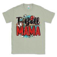 Matcha t ball mama Classic Tee - Zillion Design Studio