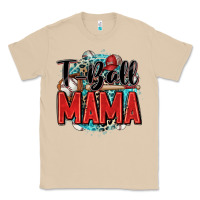 Mushroom t ball mama Classic Tee - Zillion Design Studio