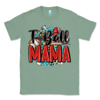 Sage t ball mama Classic Tee - Zillion Design Studio