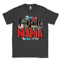 Smoke t ball mama Classic Tee - Zillion Design Studio