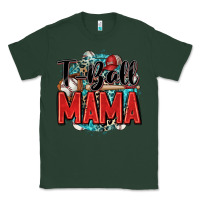 Sports Green t ball mama Classic Tee - Zillion Design Studio