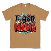 Toasted Coconut t ball mama Classic Tee - Zillion Design Studio