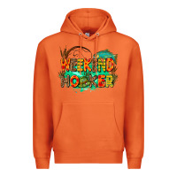 Carrot weekend hooker Premium Hoodie - AdoDesignShop