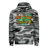 Slate Camo weekend hooker Premium Hoodie - AdoDesignShop