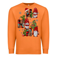 Carrot ho ho ho gnome Premium Sweatshirt - JahusDesignShop