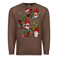 Chestnut ho ho ho gnome Premium Sweatshirt - JahusDesignShop