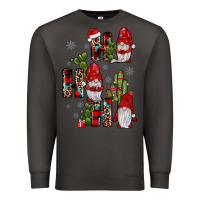 Smoke ho ho ho gnome Premium Sweatshirt - JahusDesignShop