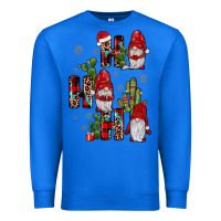 True Royal ho ho ho gnome Premium Sweatshirt - JahusDesignShop