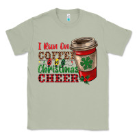 Matcha i run on coffee and christmas cheer Classic Tee - RanaPortraitStore