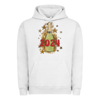 Pigment Lunar Rock sparkly champagne Urban Hoodie - MaliasSmallBusiness