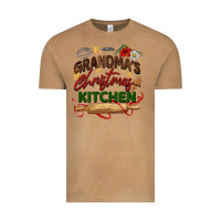 Vintage Camel grandma's Christmas kitchen Vintage Tee - BarkalooDesign