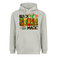 Moon Dust black nurse magic Heavyweight Hoodie - AdoDesignShop