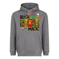 Storm black nurse magic Heavyweight Hoodie - AdoDesignShop