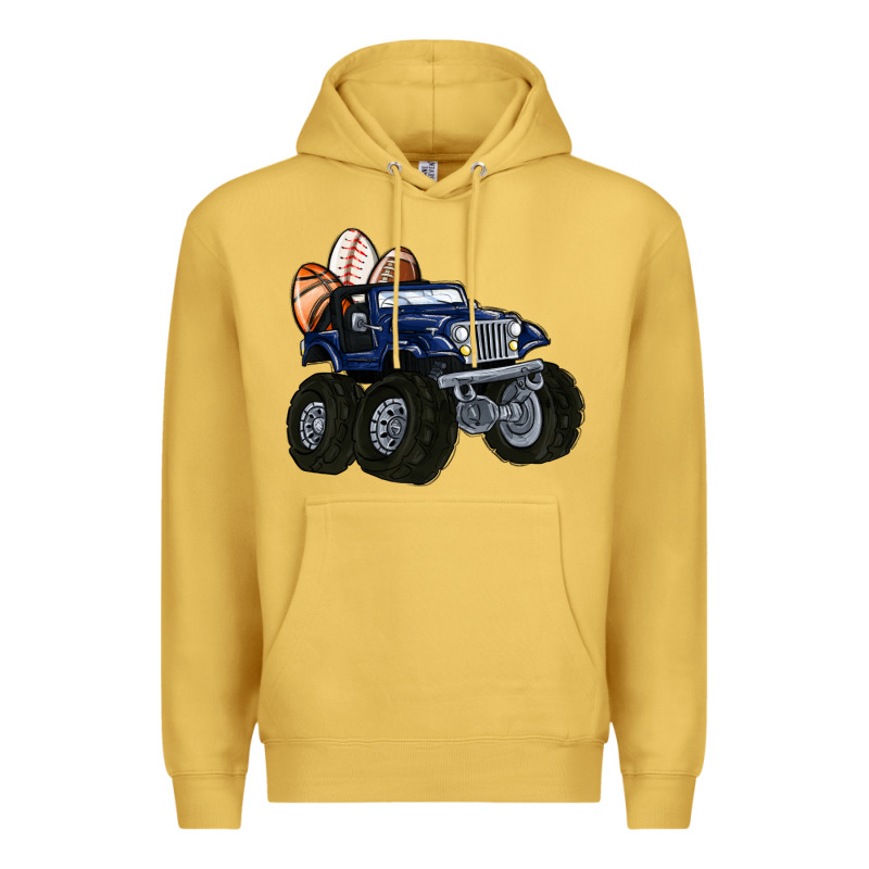 Easter Sports Premium Hoodie by MaliasSmallBusiness | Teevron