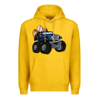 Lemon easter sports Premium Hoodie - MaliasSmallBusiness