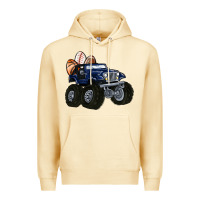 Pina Colada easter sports Premium Hoodie - MaliasSmallBusiness