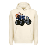 Tofu easter sports Premium Hoodie - MaliasSmallBusiness