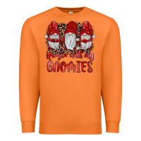 Carrot hangin' with my gnomies Premium Sweatshirt - JahusDesignShop