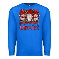 True Royal hangin' with my gnomies Premium Sweatshirt - JahusDesignShop