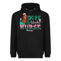 Black afro  nurse dope black Heavyweight Hoodie - AdoDesignShop