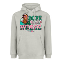 Moon Dust afro  nurse dope black Heavyweight Hoodie - AdoDesignShop