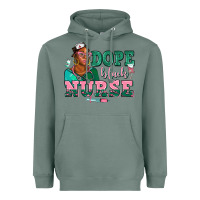 Sage afro  nurse dope black Heavyweight Hoodie - AdoDesignShop
