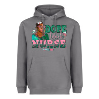 Storm afro  nurse dope black Heavyweight Hoodie - AdoDesignShop