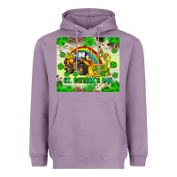 Lavender i dig st patrick s day Heavyweight Hoodie - JahusDesignShop