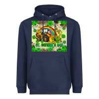 Navy i dig st patrick s day Heavyweight Hoodie - JahusDesignShop