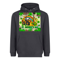 Smoke i dig st patrick s day Heavyweight Hoodie - JahusDesignShop