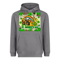 Storm i dig st patrick s day Heavyweight Hoodie - JahusDesignShop