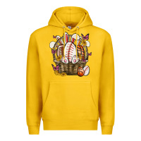 Lemon easter basket sports Premium Hoodie - MaliasSmallBusiness