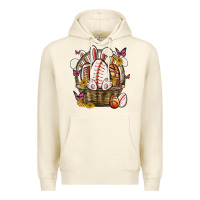 Sandshell easter basket sports Premium Hoodie - MaliasSmallBusiness