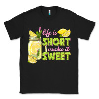 Black life is  make it sweet Classic Tee - texasbilliewilder