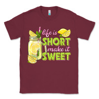 Life Is  Make It Sweet Classic Tee | Teevron