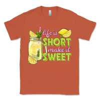 Copper life is  make it sweet Classic Tee - texasbilliewilder