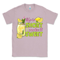 Lilac life is  make it sweet Classic Tee - texasbilliewilder