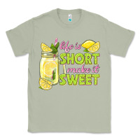 Matcha life is  make it sweet Classic Tee - texasbilliewilder