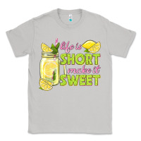 Moon Dust life is  make it sweet Classic Tee - texasbilliewilder