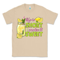 Mushroom life is  make it sweet Classic Tee - texasbilliewilder