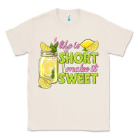 Natural life is  make it sweet Classic Tee - texasbilliewilder
