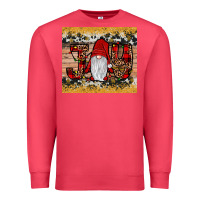 Cardinal gnome joy Premium Sweatshirt - JahusDesignShop