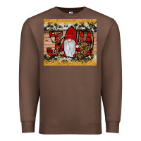 Chestnut gnome joy Premium Sweatshirt - JahusDesignShop