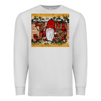 Dove Grey gnome joy Premium Sweatshirt - JahusDesignShop
