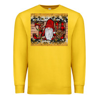 Lemon gnome joy Premium Sweatshirt - JahusDesignShop