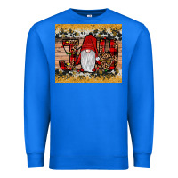 True Royal gnome joy Premium Sweatshirt - JahusDesignShop