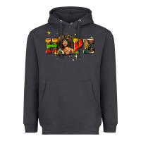 Smoke hope juneteenth Heavyweight Hoodie - AdoDesignShop