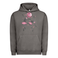 Pigment Tornado skeleton ballerina Urban Hoodie - MaliasSmallBusiness